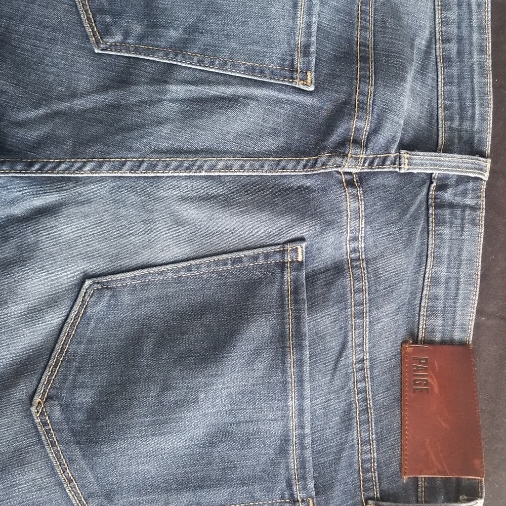 Paige premium jeans